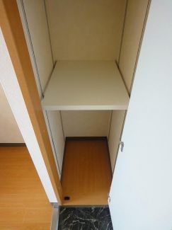 収納　参考写真です。