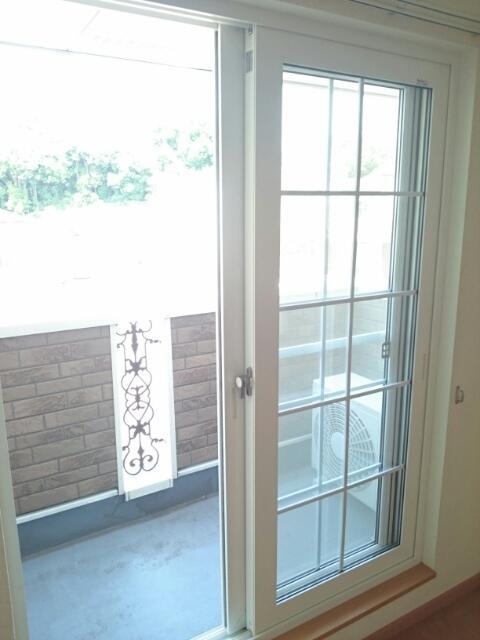 トイレ　バルコニー