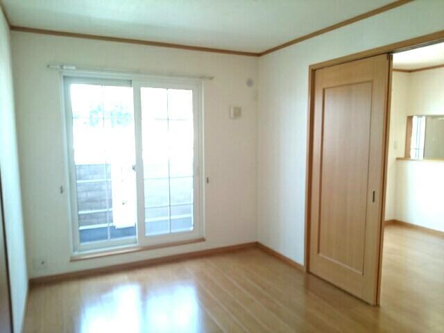 洗面設備　洋室