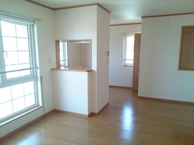 収納　リビング