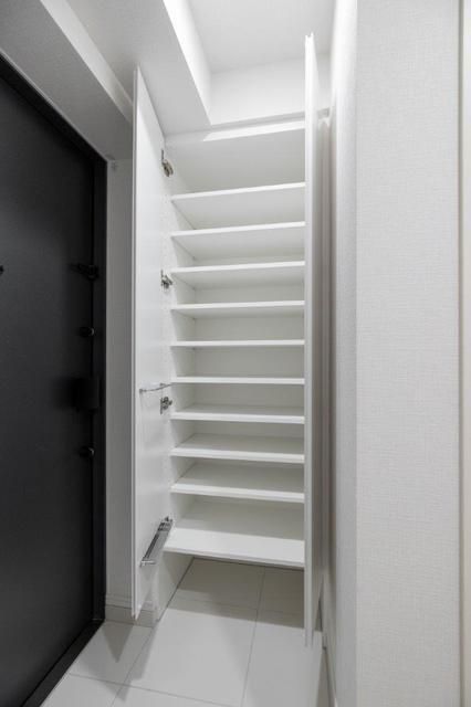 玄関　☆広々とした玄関☆