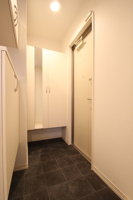 玄関　玄関/シューズボックス