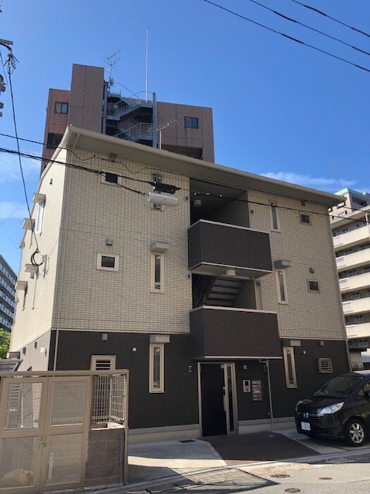建物外観　Ｄ ｒｏｏｍ千鳥 外観