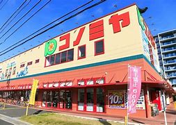 スーパー　コノミヤ 砂田橋店（スーパー）まで324m