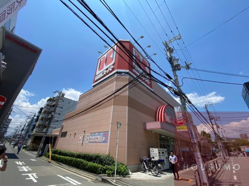 スーパー　関西スーパー江坂店（スーパー）まで280m
