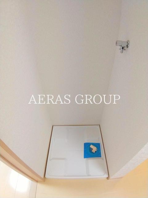 その他　洗濯機置場