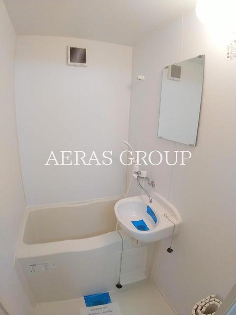 バス・シャワールーム　浴室