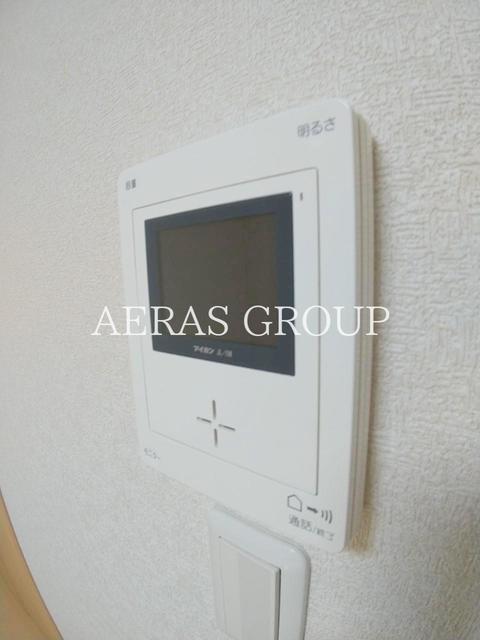 セキュリティ　ＴＶモニターホン