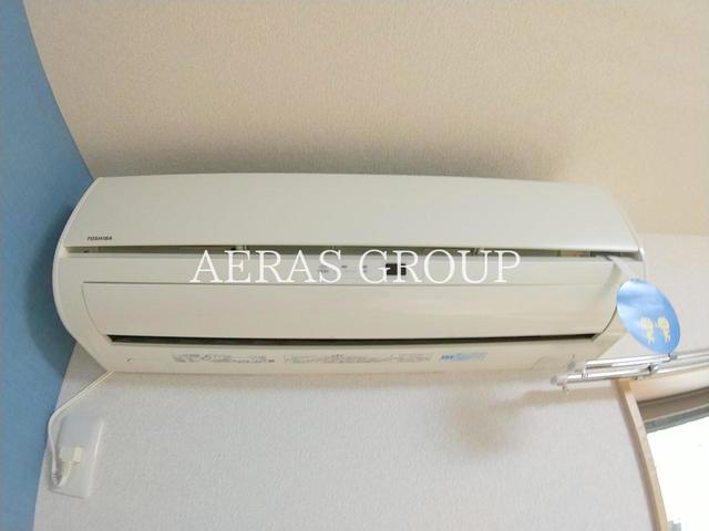 その他設備　エアコン