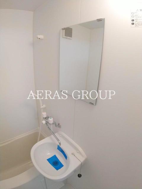 洗面設備　洗面台