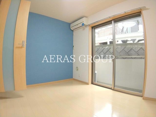 居室・リビング　洋室