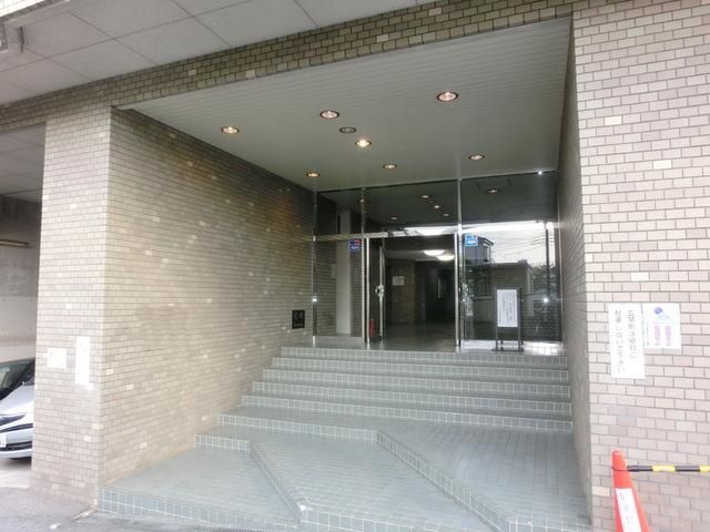 エントランス　★管理が行き届いているエントランス★