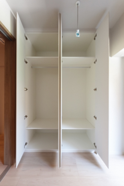 収納　※写真は同タイプ住戸です。