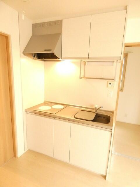 キッチン　お料理しやすいキッチンです