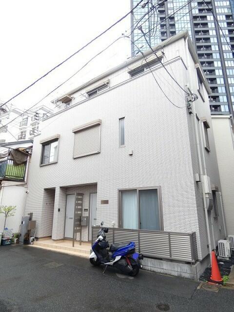 建物外観　外観もきれいです