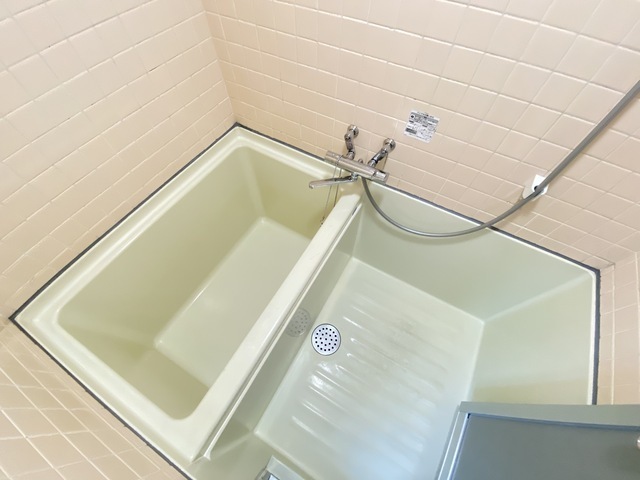 バス・シャワールーム　別部屋です