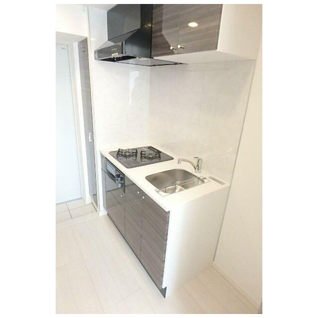 キッチン　使いやすいキッチンです