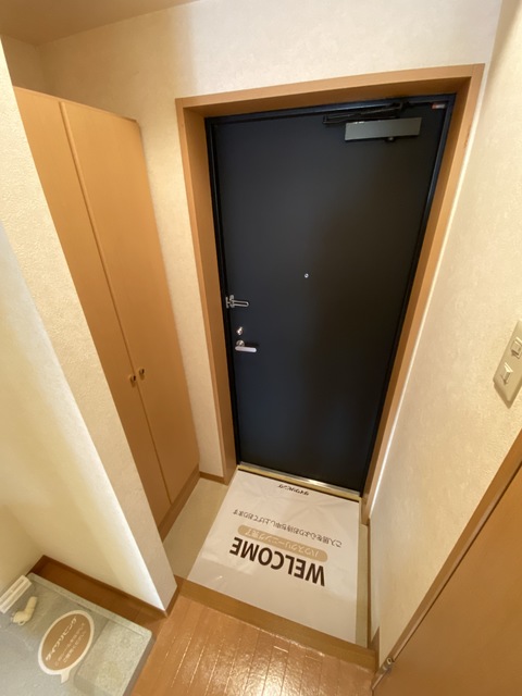 玄関　シューズＢＯＸ付き