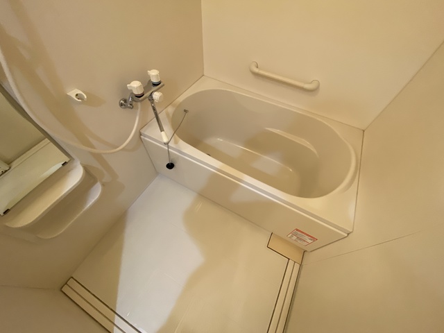 バス・シャワールーム　忙しい朝に嬉しい設備。