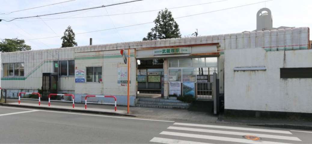 その他　ＪＲ武蔵塚駅（その他）まで750m
