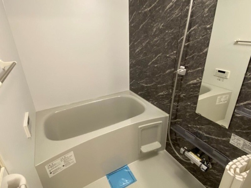 バス・シャワールーム　図面と現状に相違がある場合には現状を優先