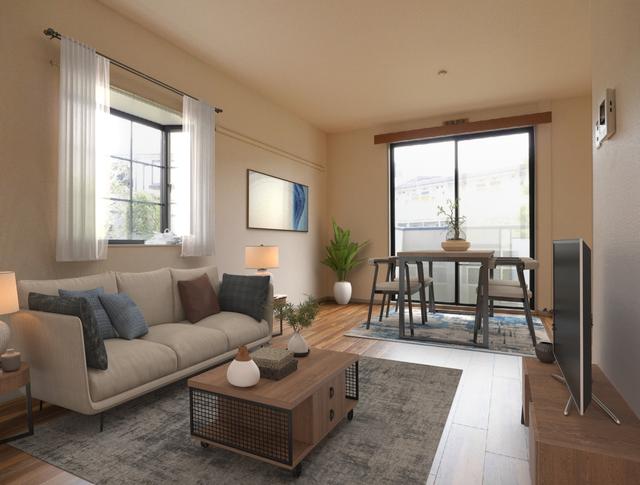 居室・リビング　居室