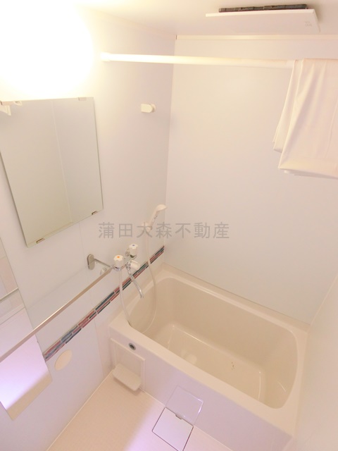 バス・シャワールーム　バスルーム　お風呂