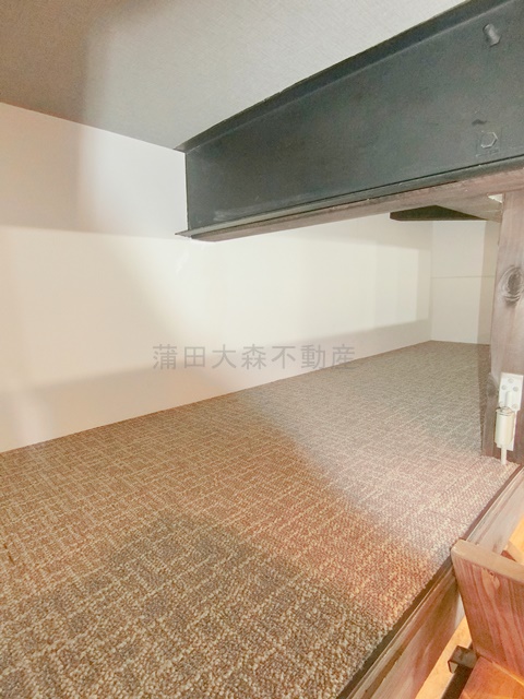 その他　ロフト部分