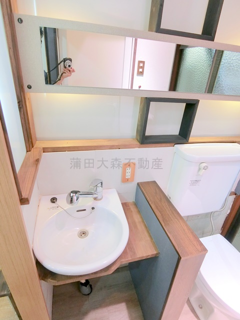 洗面設備　洗面脱衣所　独立洗面台