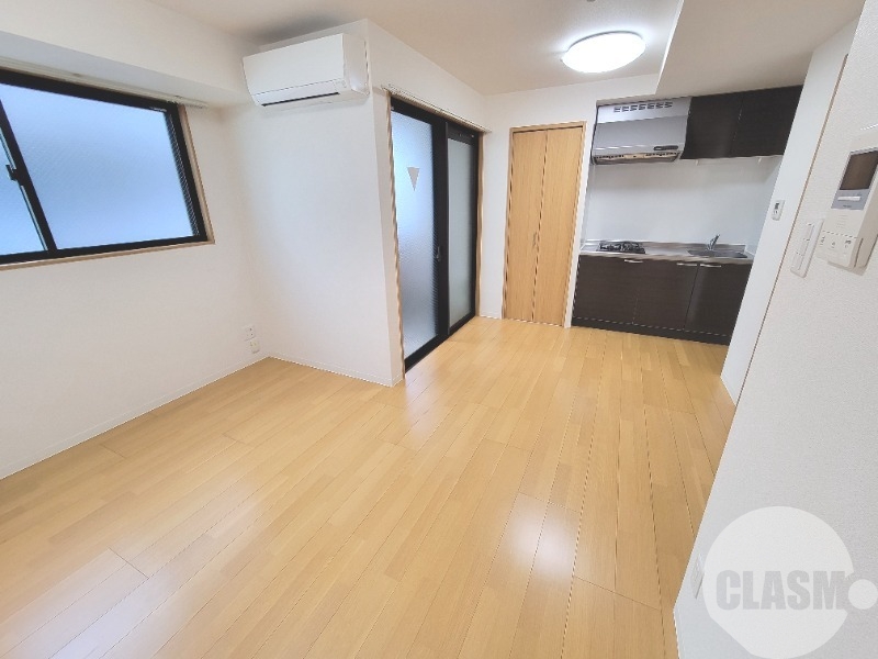 居室・リビング　洋室広々♪