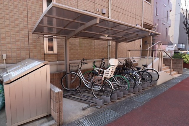 その他　駐輪場