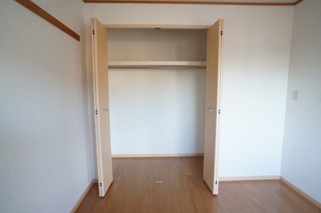 収納　収納豊富です