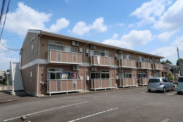 建物外観　外観もきれいです