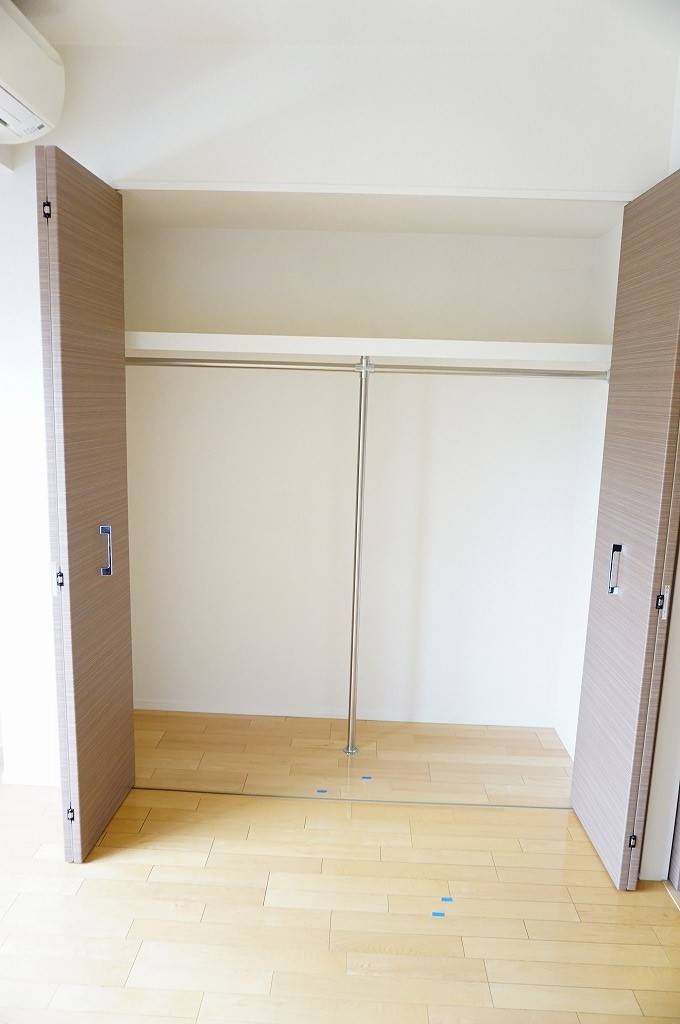 収納　クローゼット
