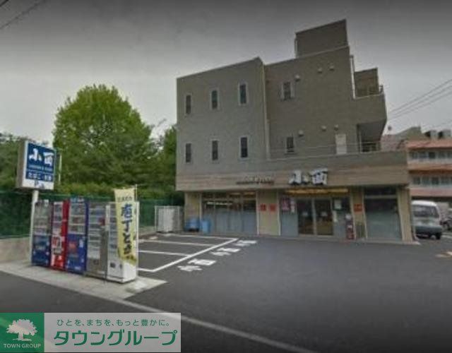 コンビニ　リカー＆コンビニエンス小西（コンビニ）まで855m