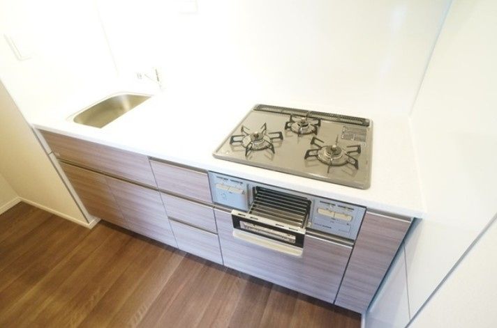 キッチン　☆お料理のしやすいシステムキッチン☆