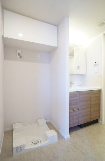 洗面設備　☆嬉しい独立洗面台☆