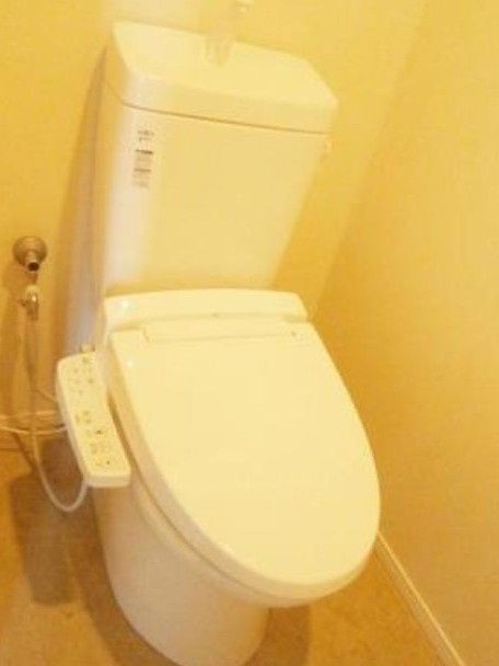 トイレ　☆清潔感のあるトイレ☆