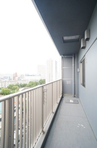 バルコニー　☆バルコニー付き☆