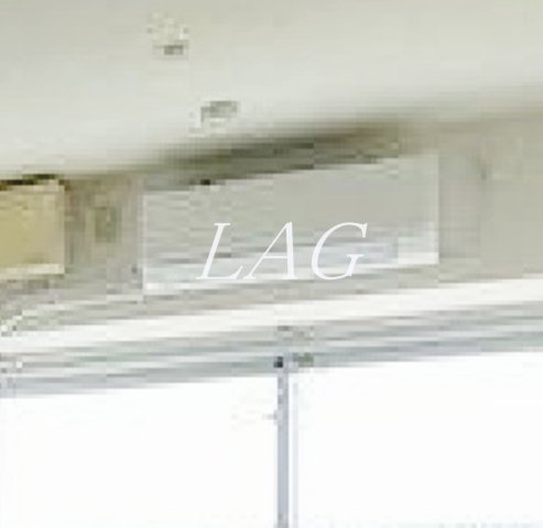 その他設備　エアコンです。