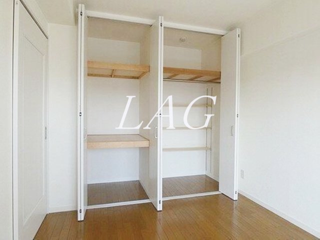 収納　収納です。