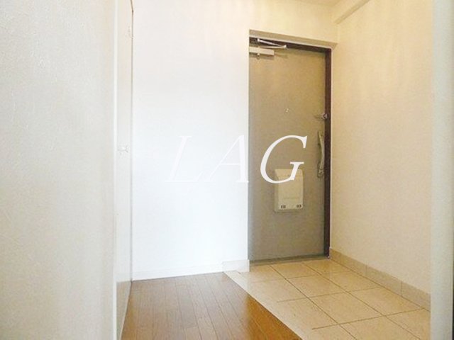 玄関　玄関です。