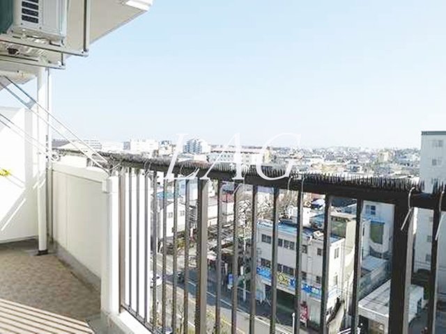 バルコニー　バルコニーです。