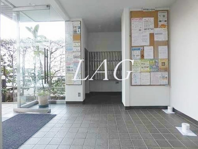 エントランス　エントランスです。