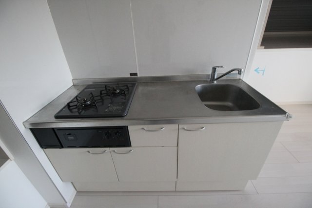 キッチン　使いやすいキッチンです