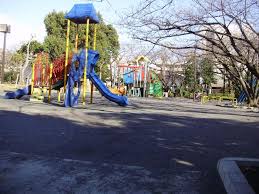 公園　西六郷三丁目公園（公園）まで293m