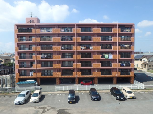 建物外観　外観もきれいです