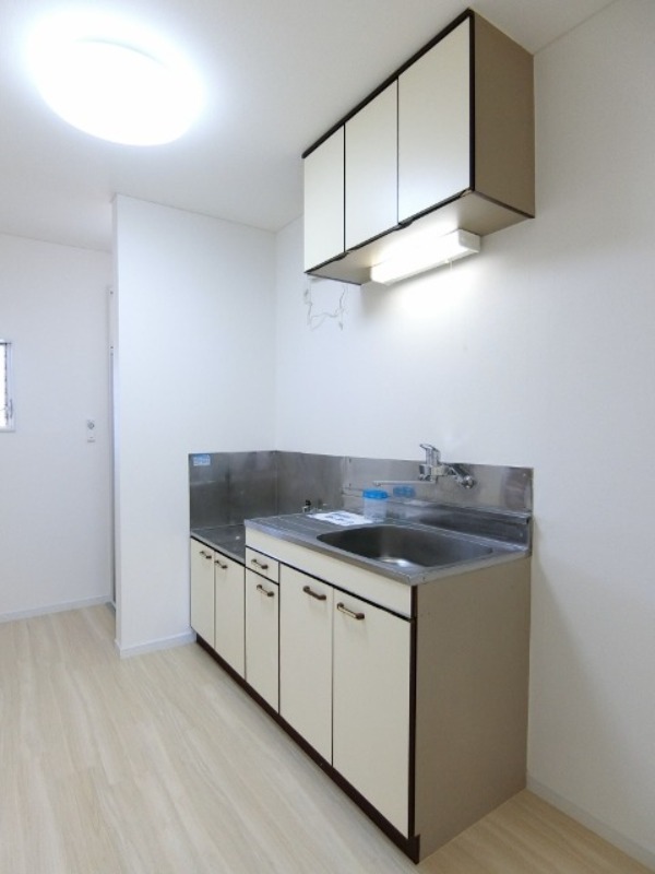 キッチン　図面と現状に相違がある場合には現状を優先