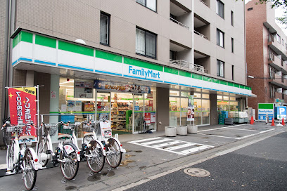 コンビニ　ファミリーマート 野方一丁目店（コンビニ）まで112m