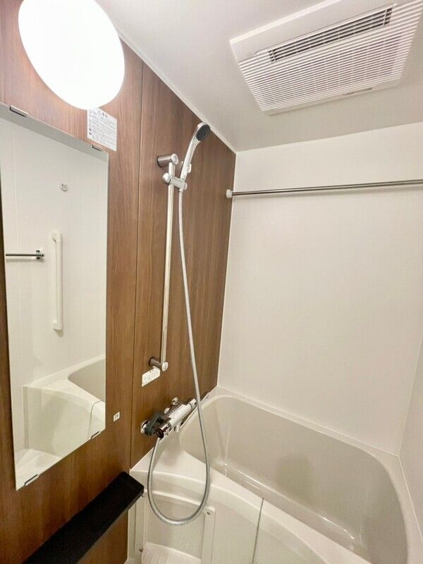 バス・シャワールーム　☆リラックスできるお風呂☆